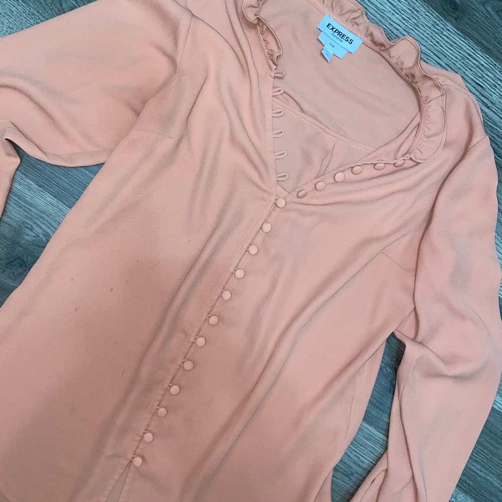 Express blouse - Picture 2 of 2